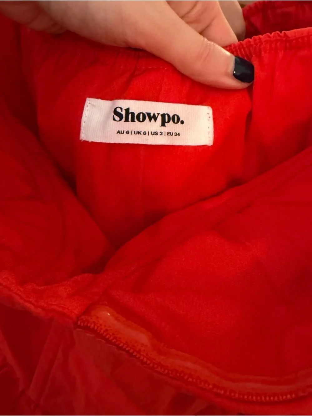 Showpo Daria Midi Dress 2 - Picture 6 of 6
